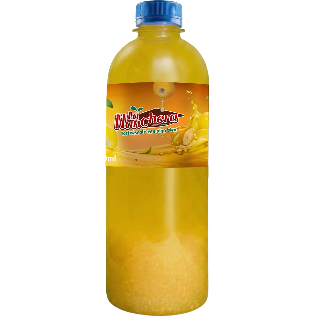 Botella de agua fresca La Nanchera